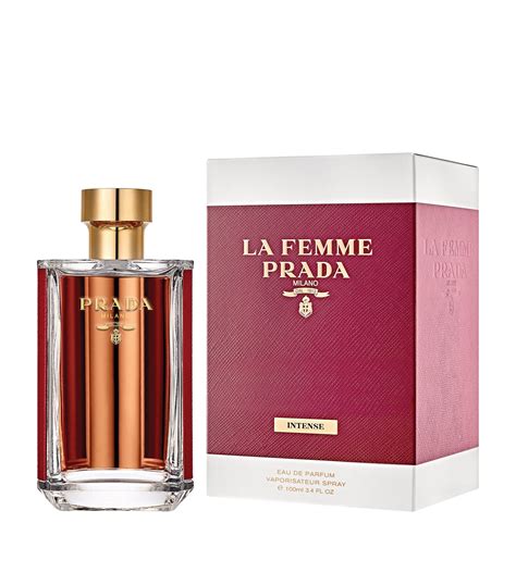 prada la femme intense edp 100 ml|Prada la femme reviews.